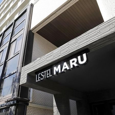 Lestel Maru Sapporo Dış mekan fotoğraf