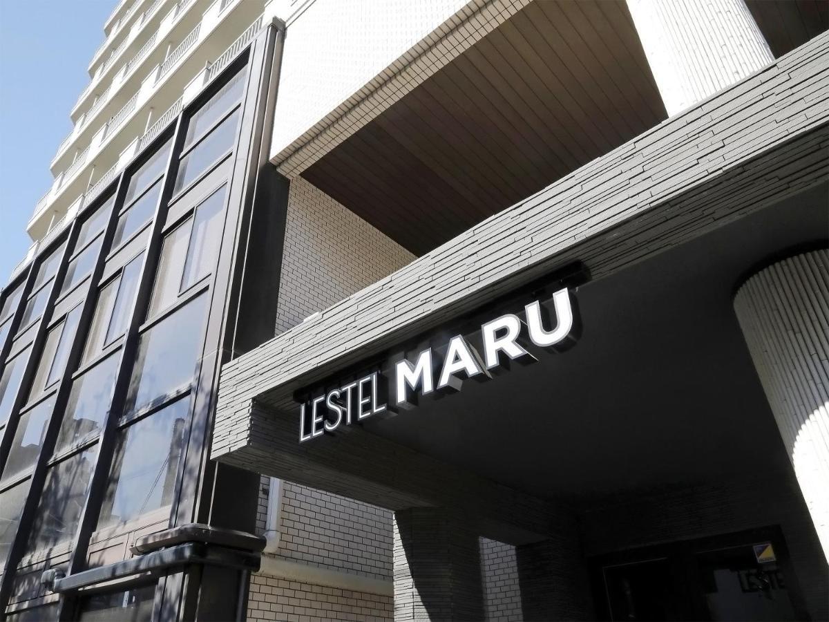 Lestel Maru Sapporo Dış mekan fotoğraf